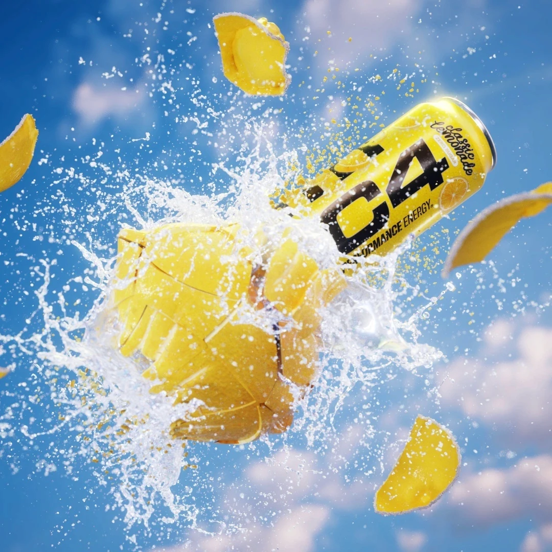 Summer Explosions, Launch frames 4