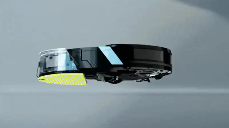 Shark Robot Vacuums, The four-spot campaign 3