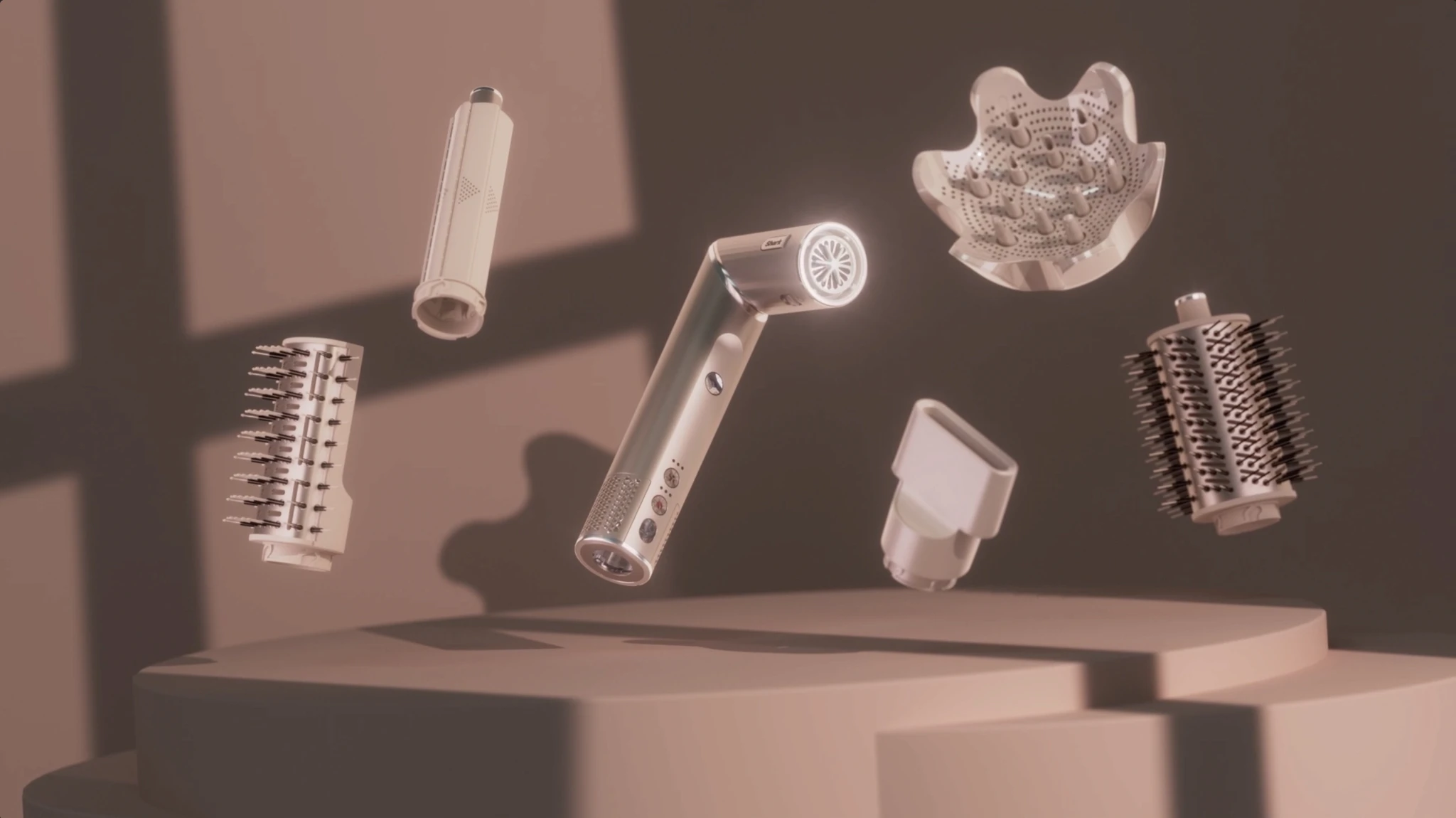 FlexStyle, Launch frames 3