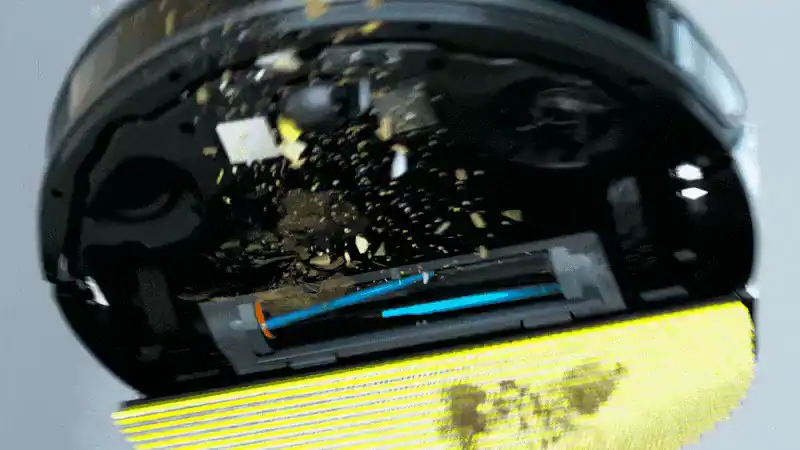 Shark Robot Vacuums, The four-spot campaign 4