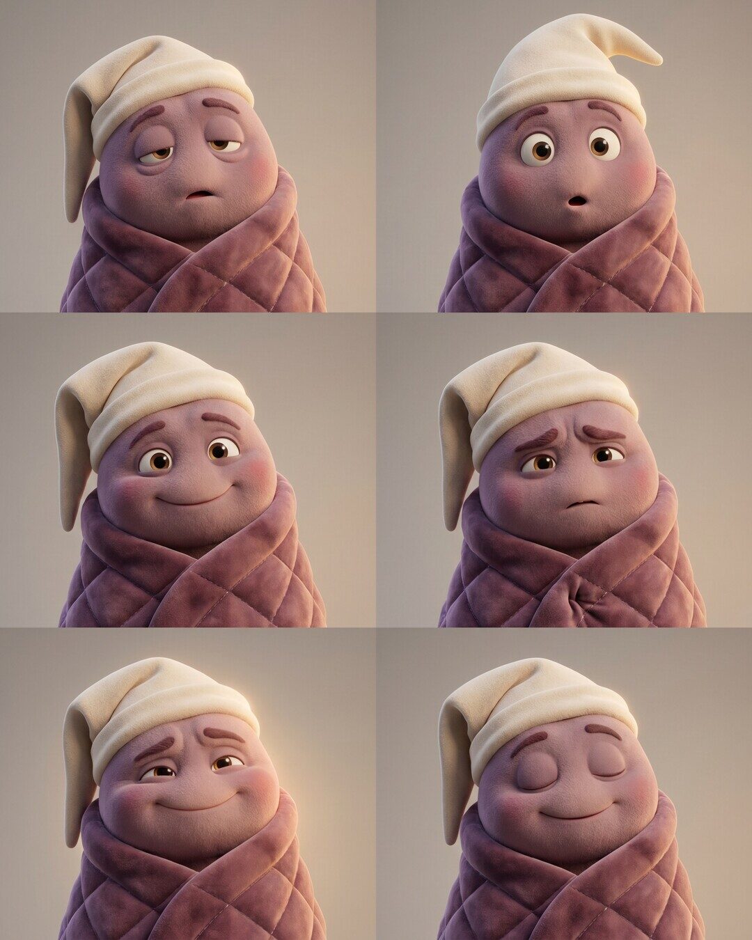 Expression sheet