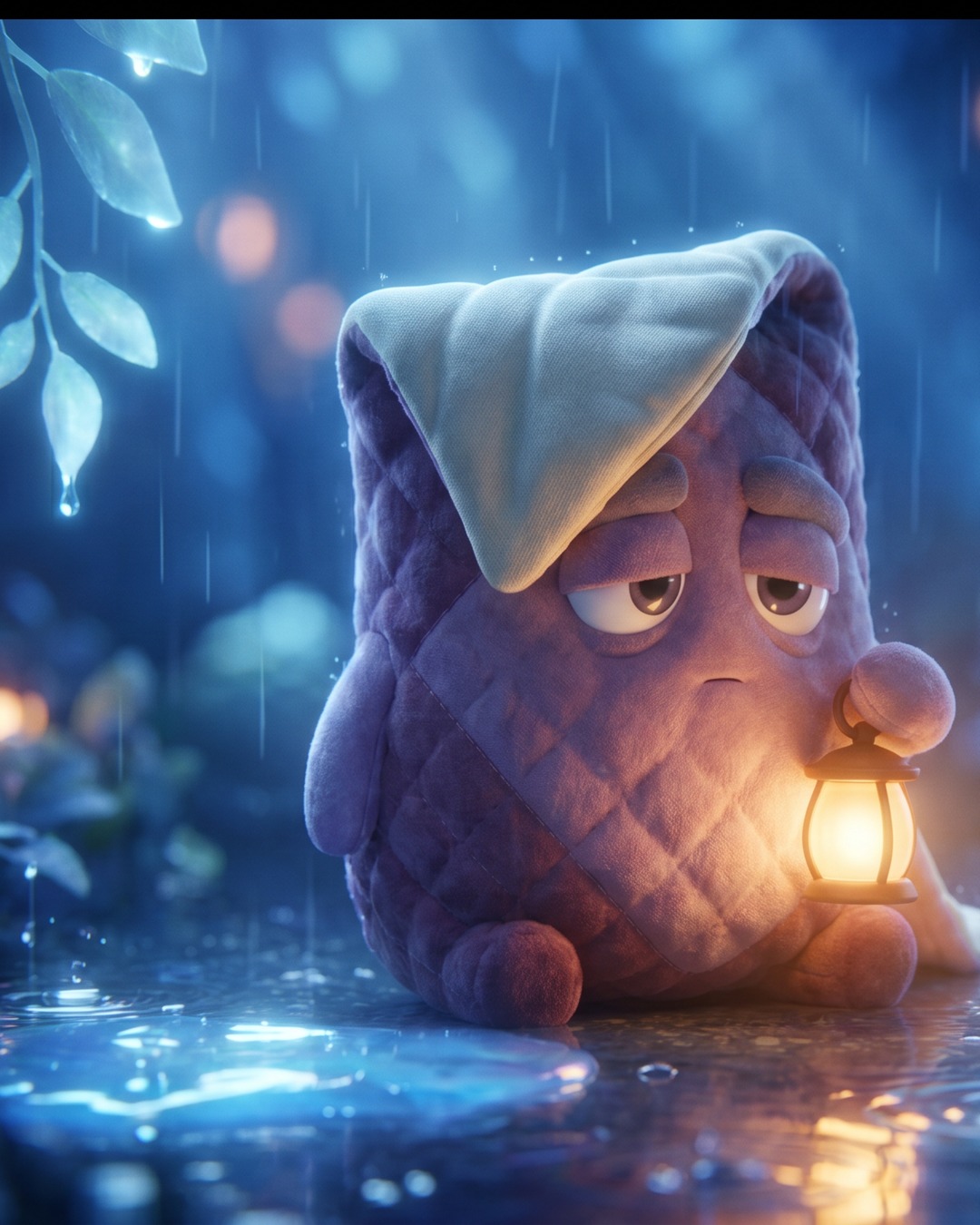 Rainy Dreams