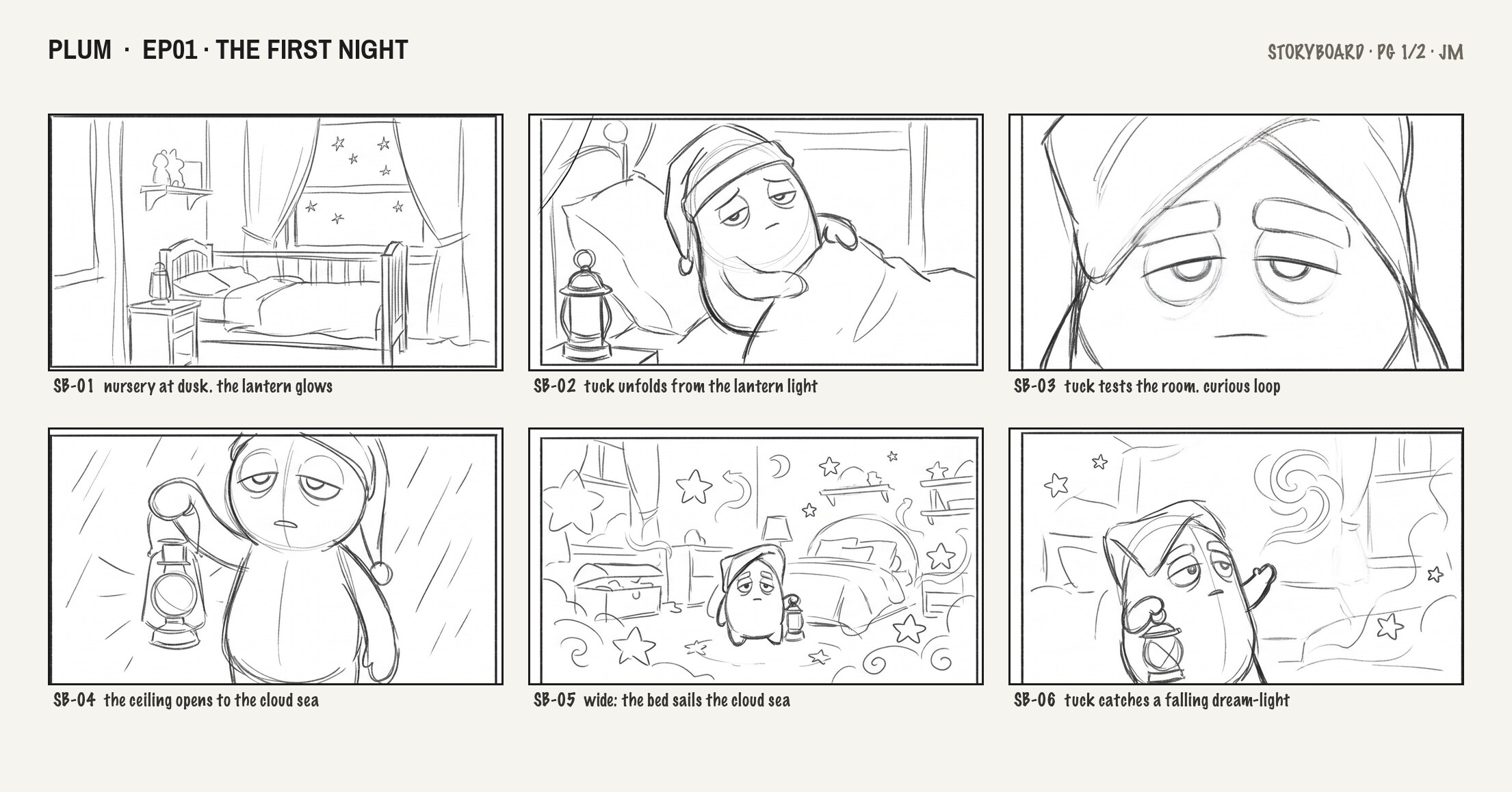 EP01 boards · pg 1