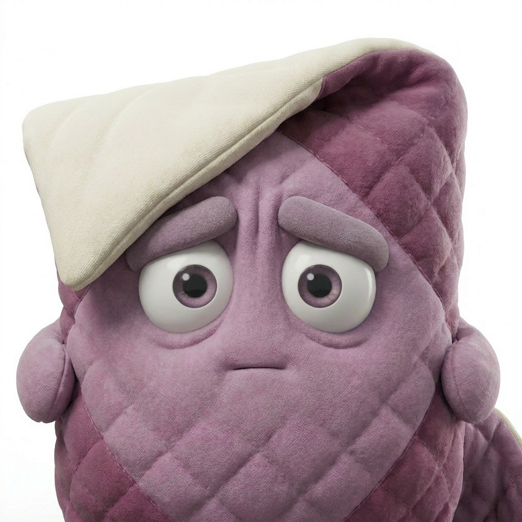 TUCK, Worried