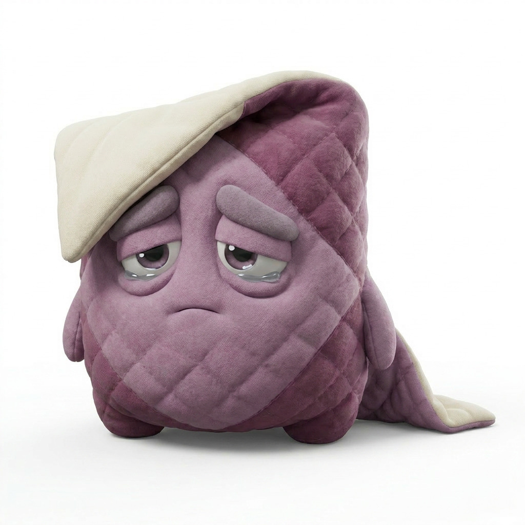 TUCK, Sad