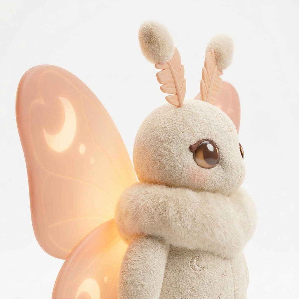 LUMEN, Bust, side