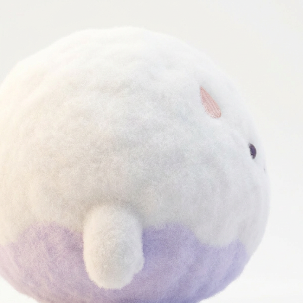 NIMBUS, Bust, side