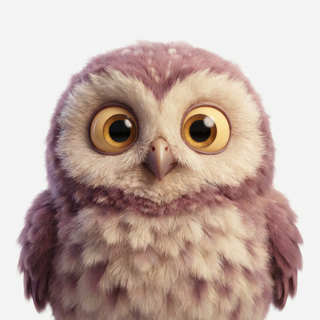HOOT, Bust, front