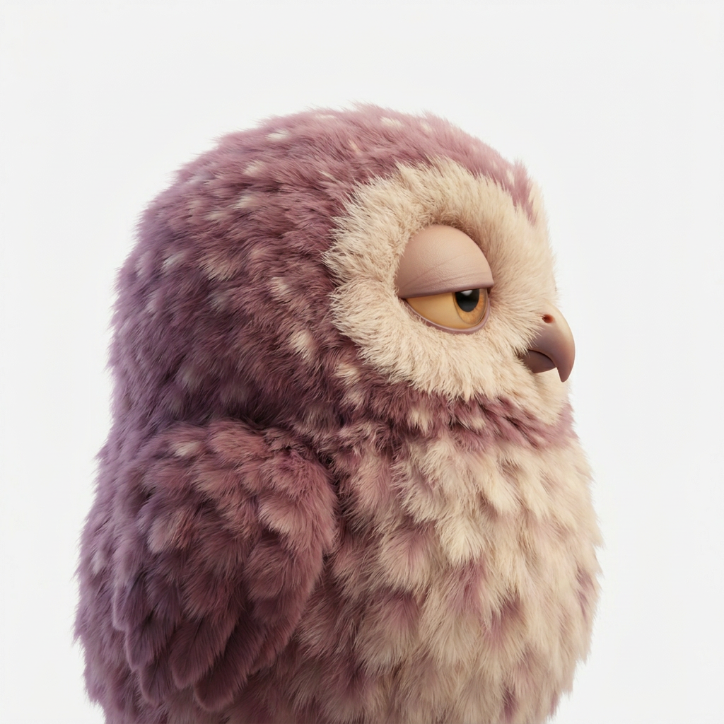 HOOT, Bust, side