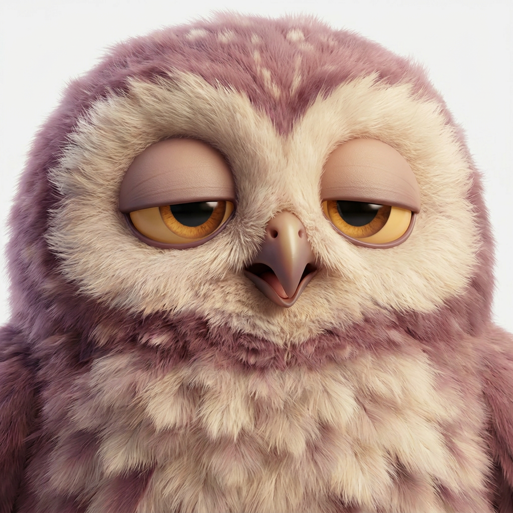 HOOT, Sleepy