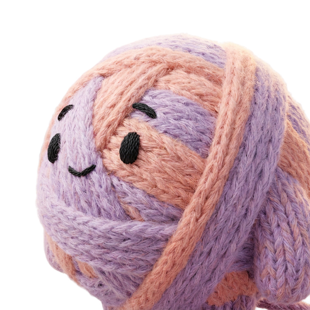 SKEIN, Bust, side