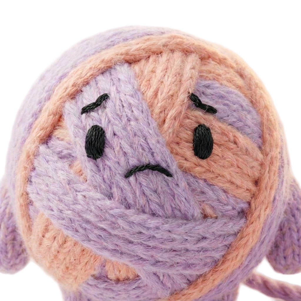 SKEIN, Worried