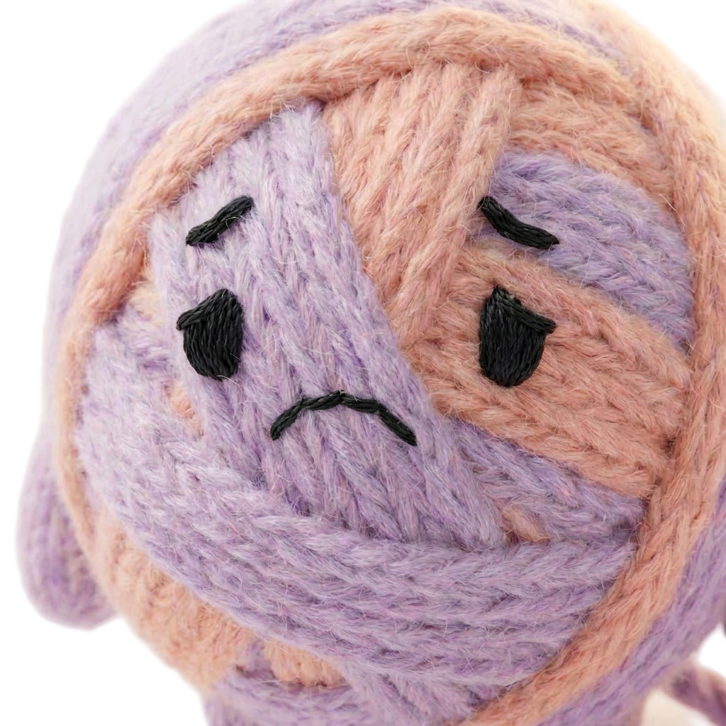 SKEIN, Sad