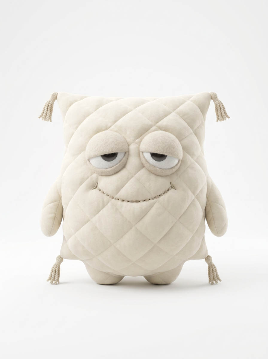 PLUSH, Front