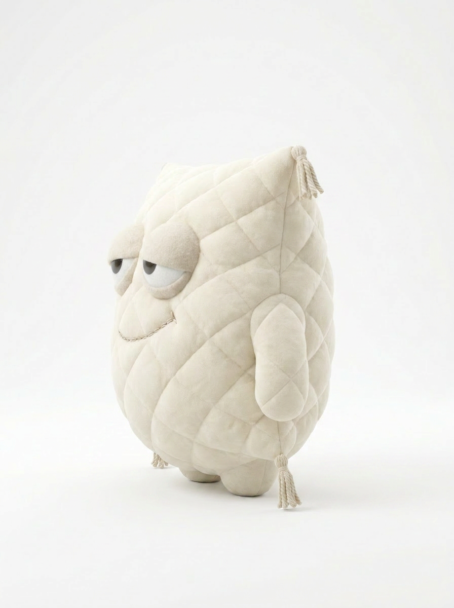 PLUSH, Side