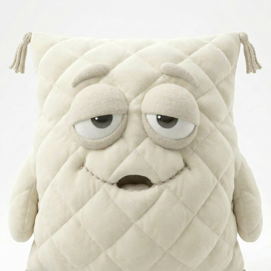 PLUSH, Sleepy