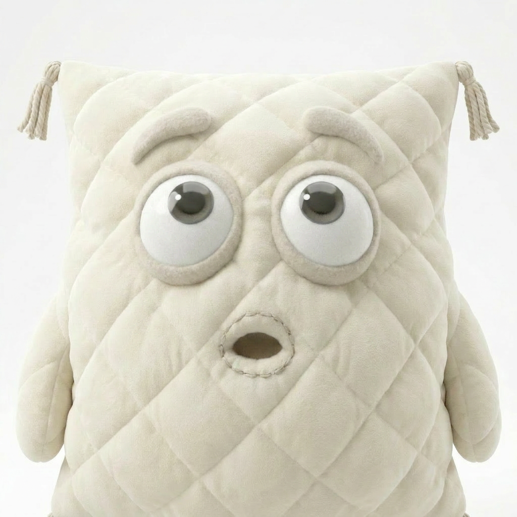 PLUSH, Wonder