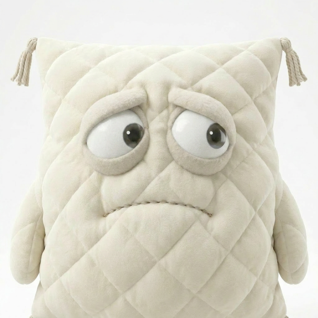 PLUSH, Worried