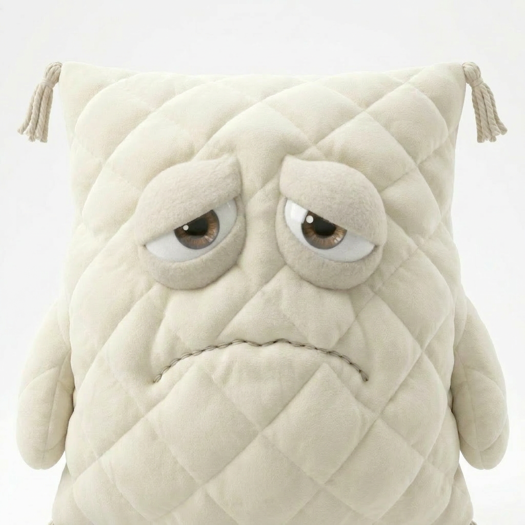 PLUSH, Sad