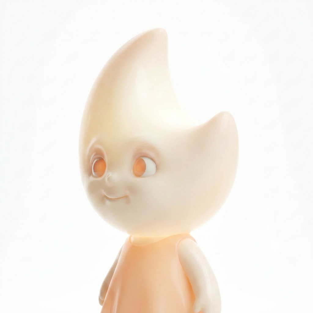 LUNA, Bust, side
