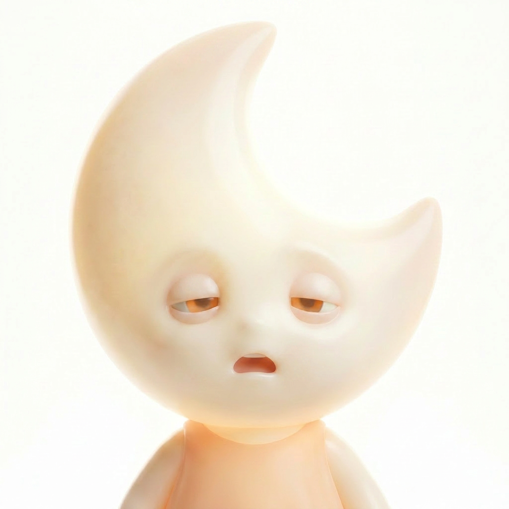 LUNA, Sleepy
