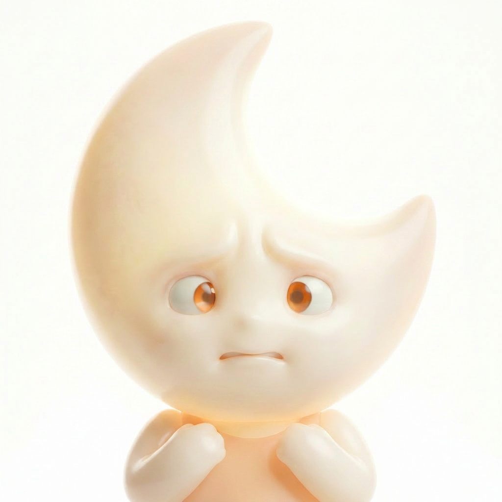 LUNA, Worried