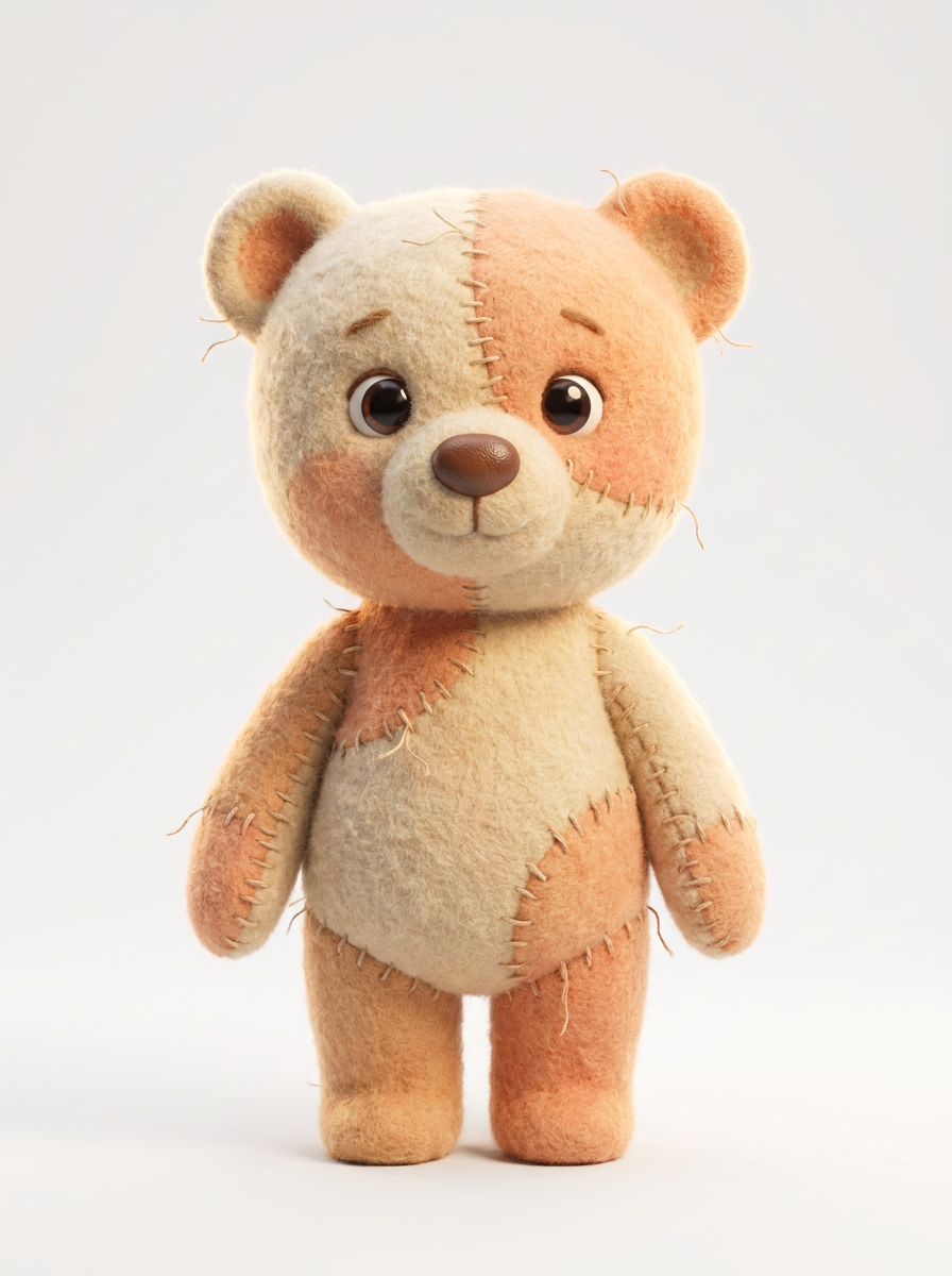 BARNABY, Front