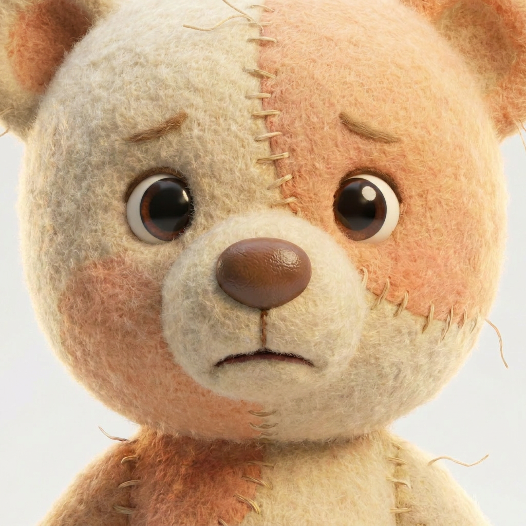 BARNABY, Worried