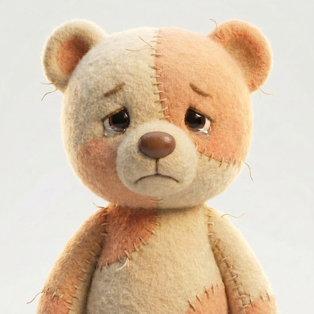BARNABY, Sad