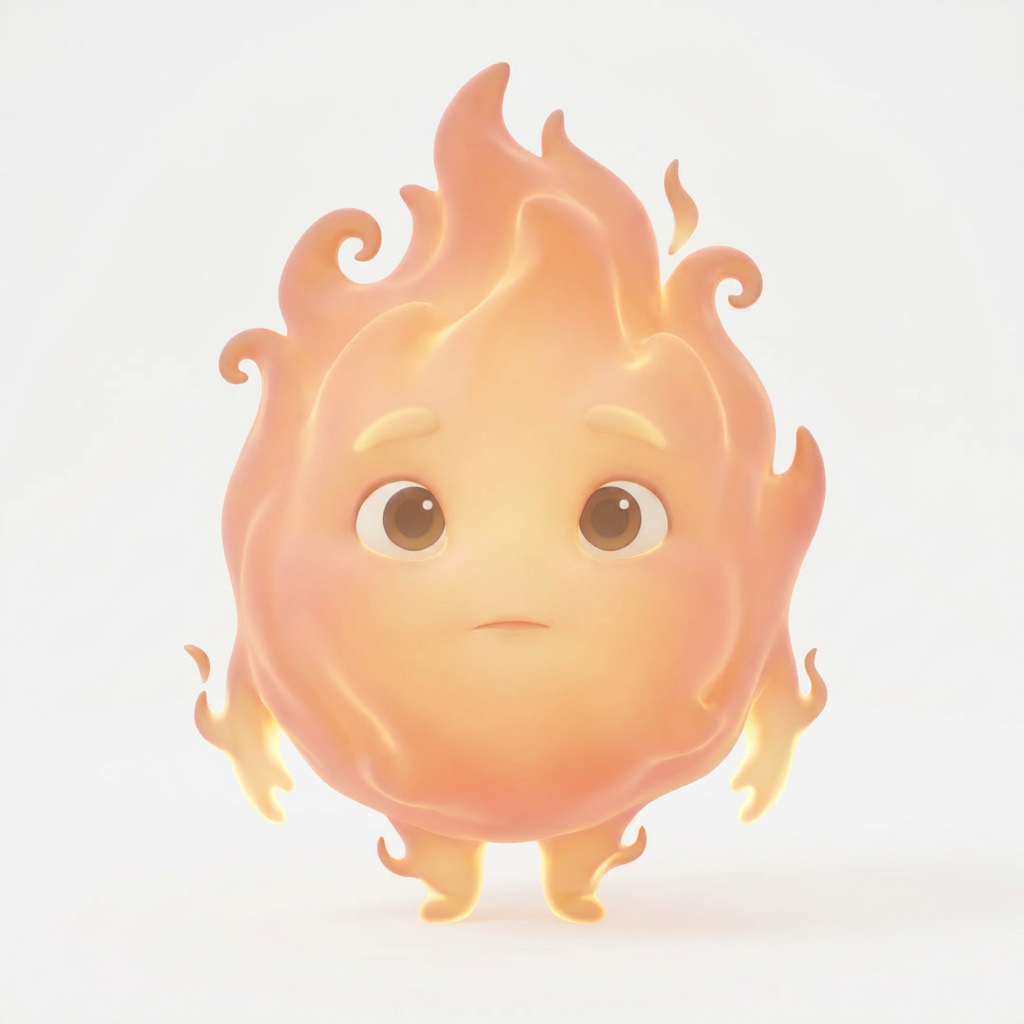 EMBER, Bust, front