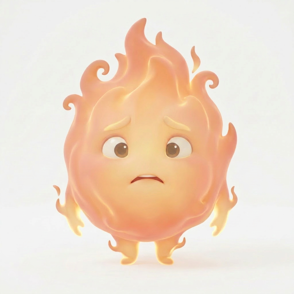 EMBER, Worried