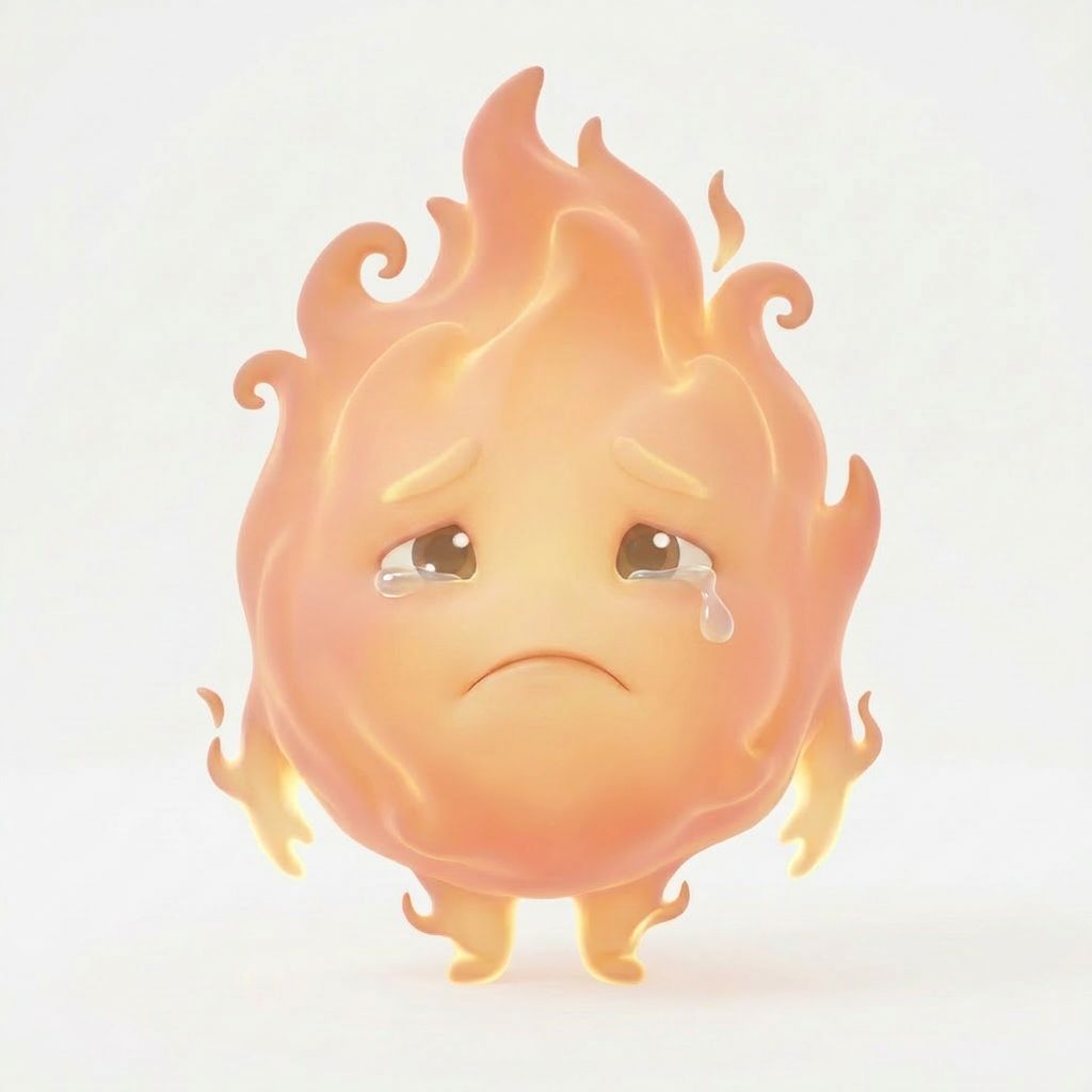 EMBER, Sad