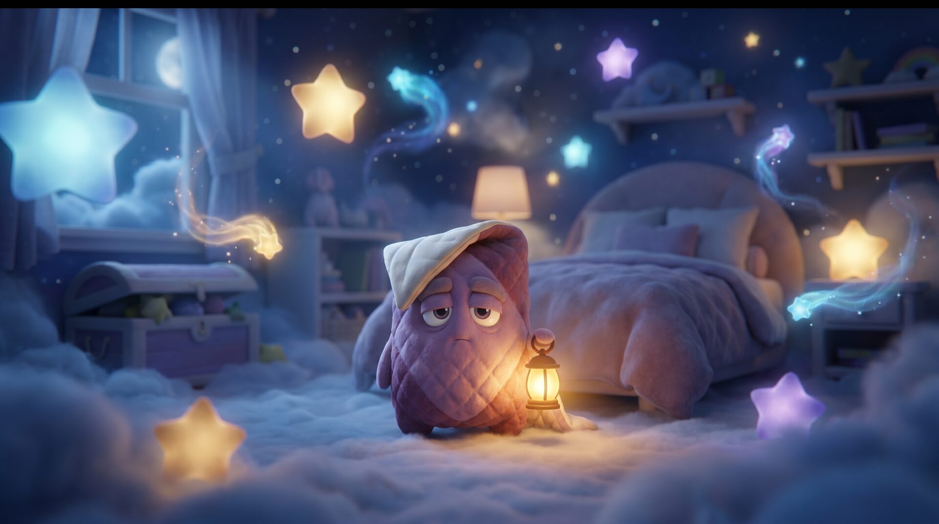 EP01 · The First Night