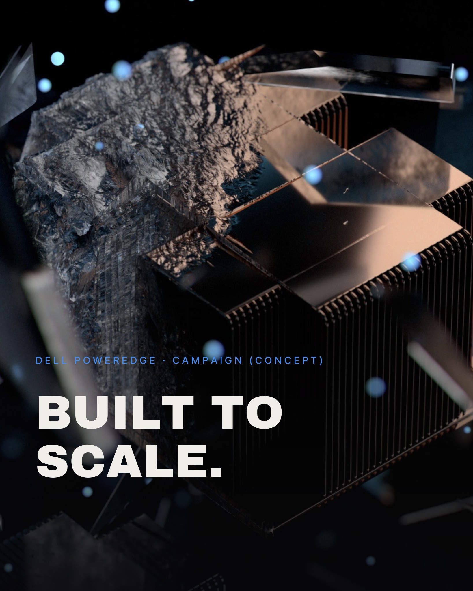 Dell PowerEdge, Enterprise Tech Launch