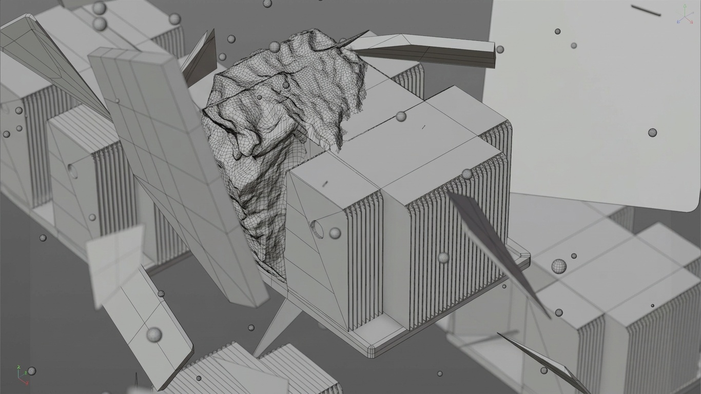 Working viewport, thaw assembly