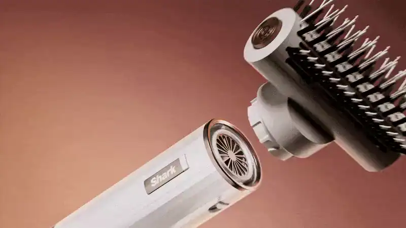Shark SpeedStyle, Product 3D 2