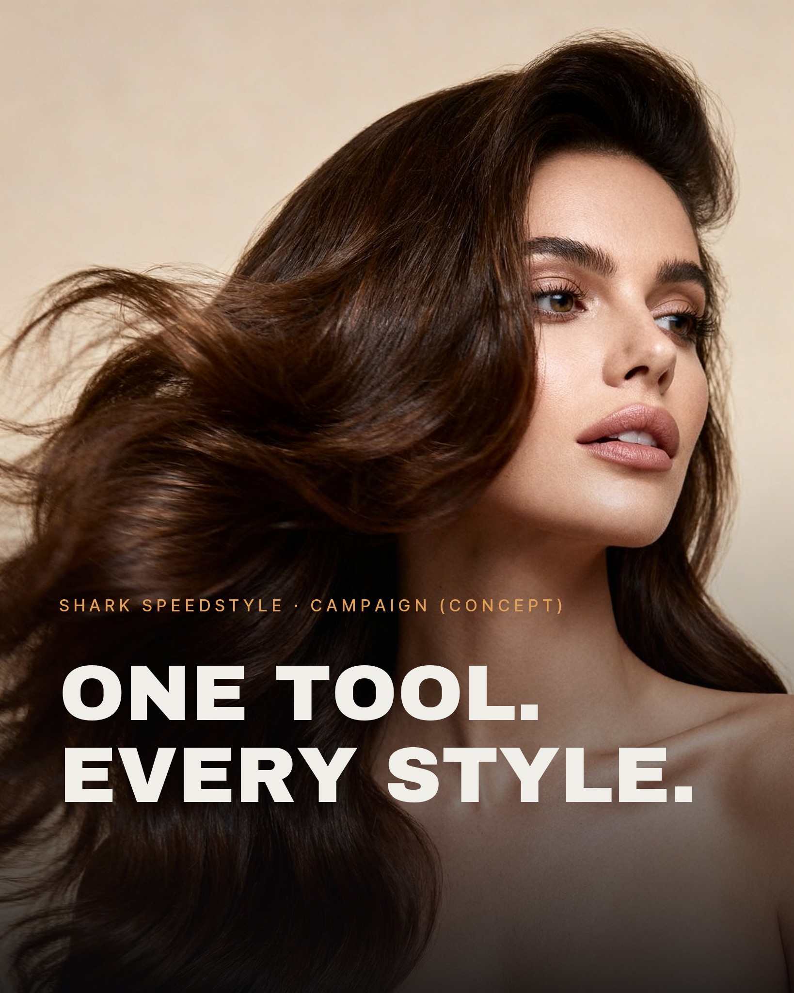 Shark SpeedStyle, Beauty Product Launch
