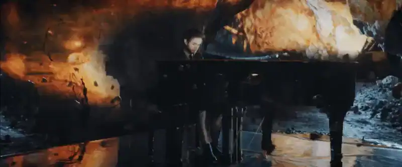 Zedd · One Strange Rock, Sequences 2