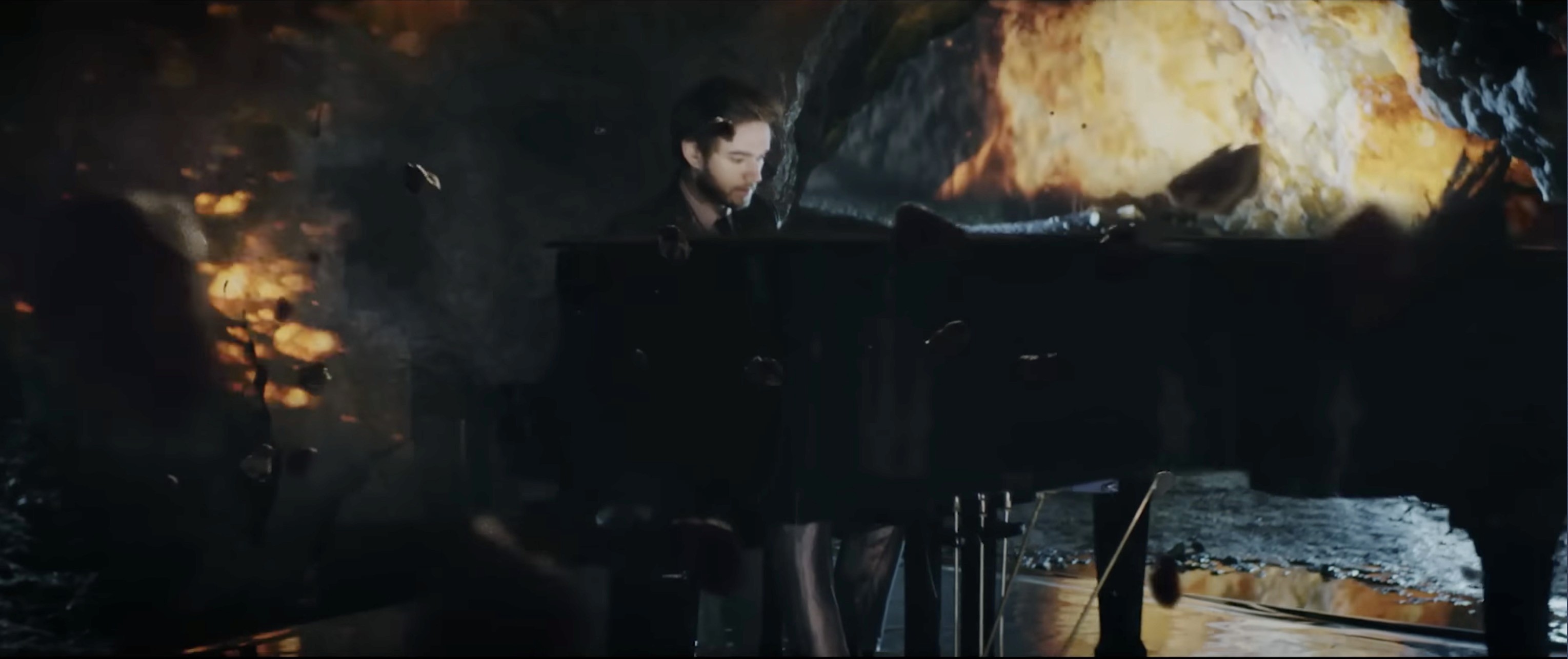 Zedd · One Strange Rock, Sequences 9